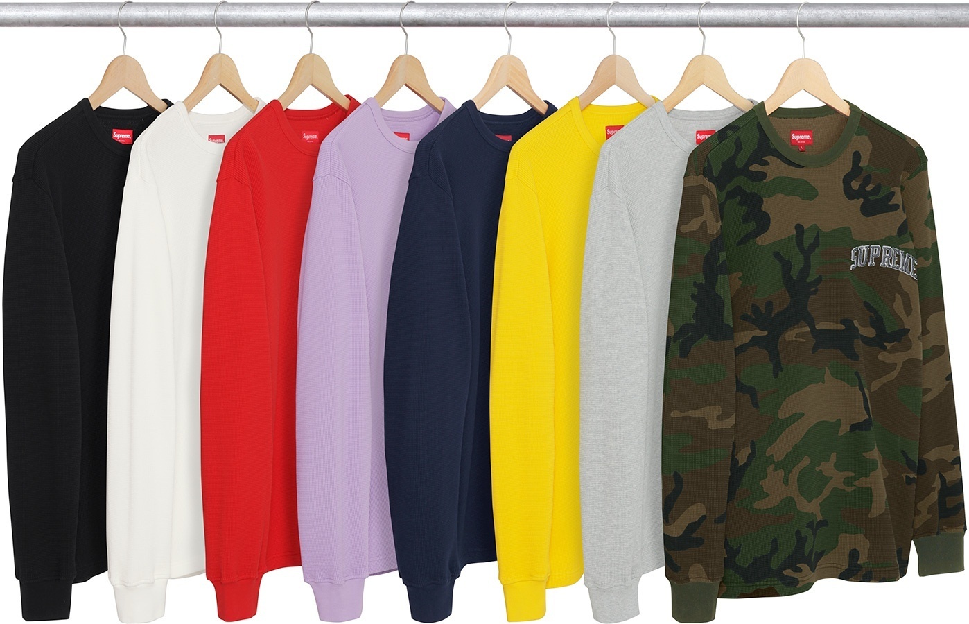 Arc Logo L/S Thermal